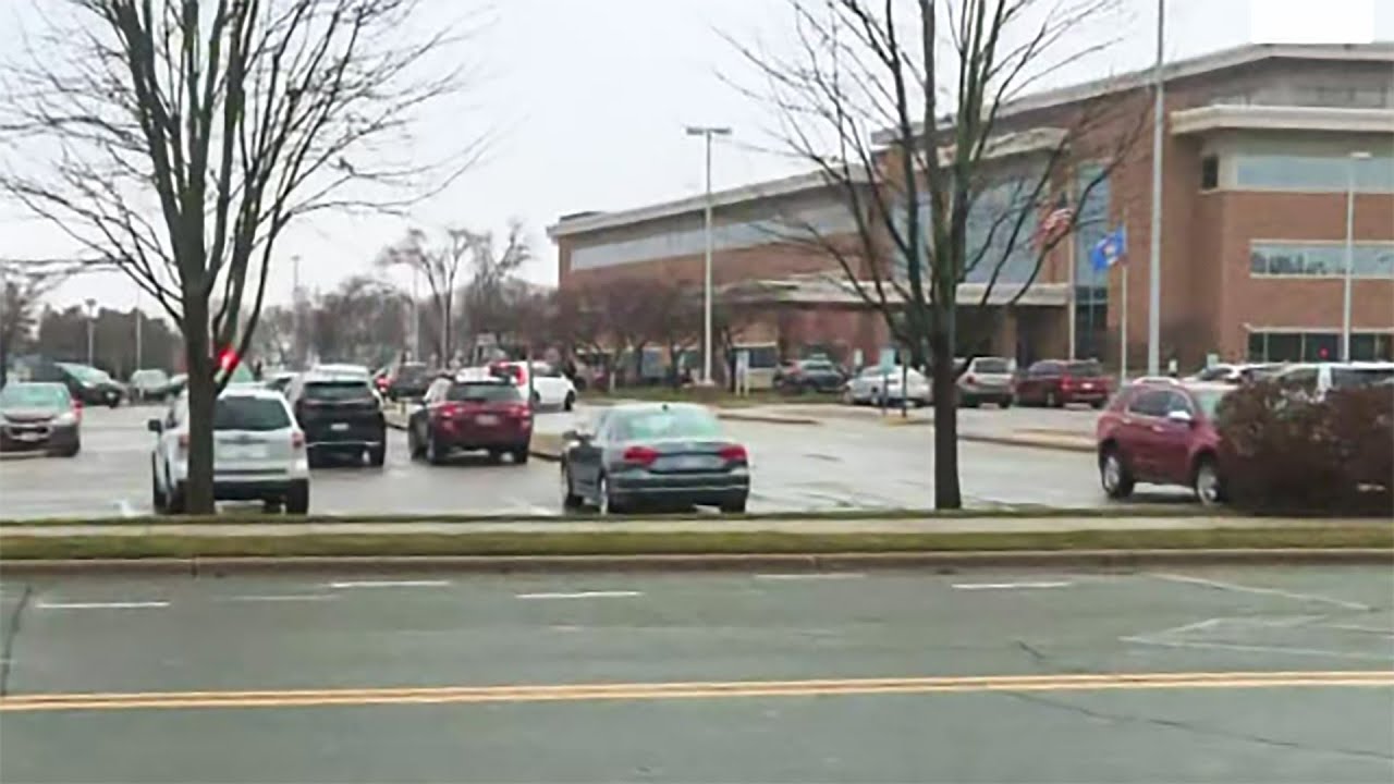 WATCH: Police investigating shooting at Wisconsin school | NBC News WATCH: Police investigating shooting at Wisconsin school | NBC News