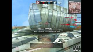 Wolfteam Gameplay DeathMatch Arrival Febrero 2012 Noob