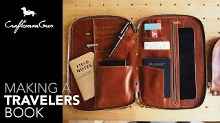 Travelers Book #LeatherAddict EP50