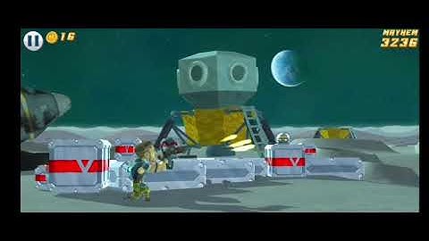 Major Mayhem 2 - Gameplay Part 9