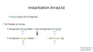 OOP | Arraylist
