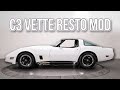 Restored 1981 Corvette RestoMod 350/330hp V8 Tremec 5-speed  -  SOLD  -  #137357