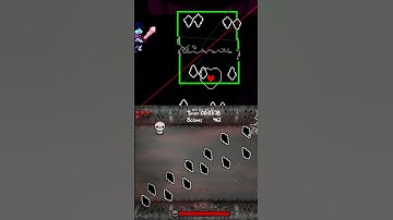 Insane Isaac X Deltarune Mod #tboi #thebindingofisaac #deltarune