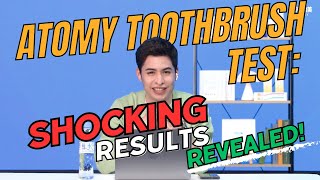 Why Atomy Toothbrush Beats the Rest: A Real-Life Test