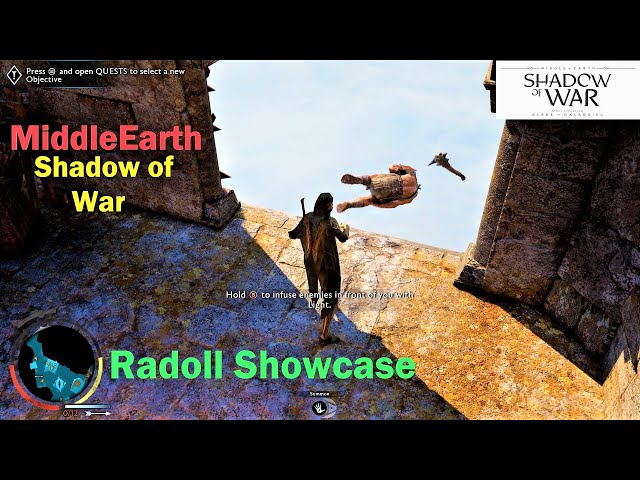 Steam Workshop::Middle-Earth: Shadow of Mordor Beasts [RAGDOLL]