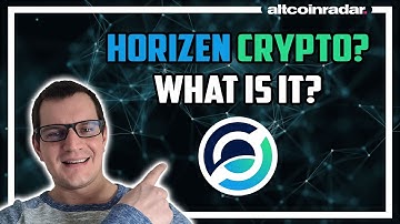 What is Horizen Crypto? Horizen Crypto for Absolute Beginners
