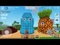 Block Craft 3D: Building Simulator Games For Free Gameplay#1489  (iOS & Android)| Squidward Houses🏘