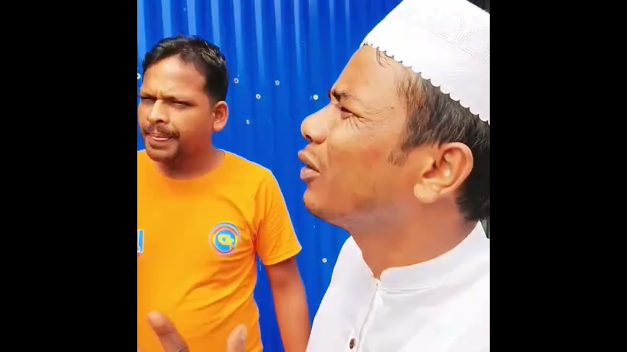 মুরুব্বী ছাড়া বিয়ে করতে গিয়ে, ইসমাইল ভাই বি