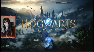 ОБУЧЕНИЕ В ХОГВАРДС?... ПРОХОЖДЕНИЕ HOGWARDS LEGACY НА РУССКОМ | ЛЕТСПЛЕЙ HOGWARDS LEGACY