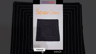 Type of lines