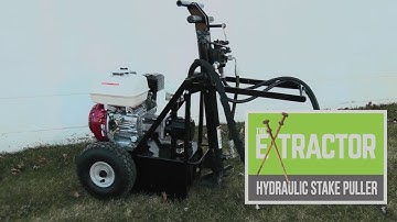 Stake Puller