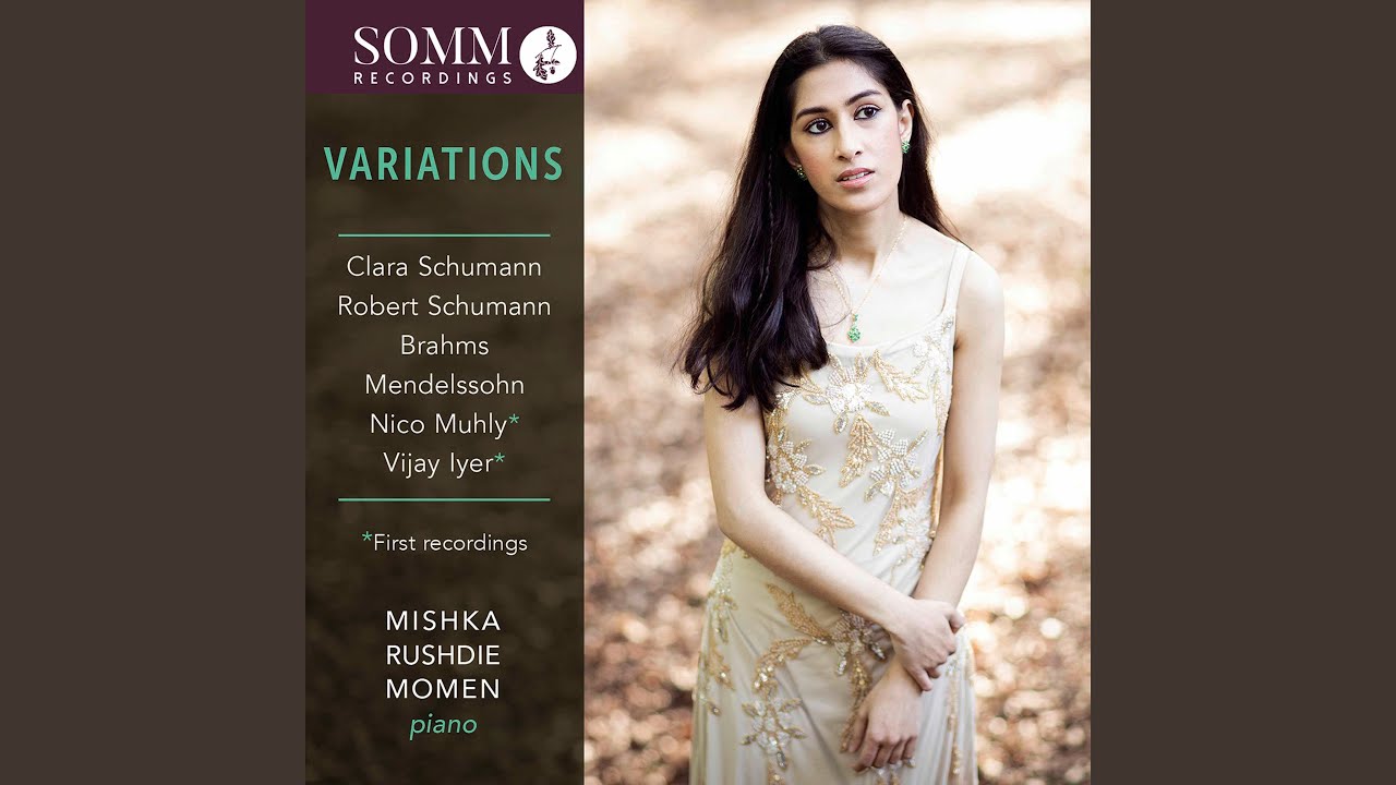 Variations sérieuses, Op. 54, MWV U 156: Var. 17, Presto