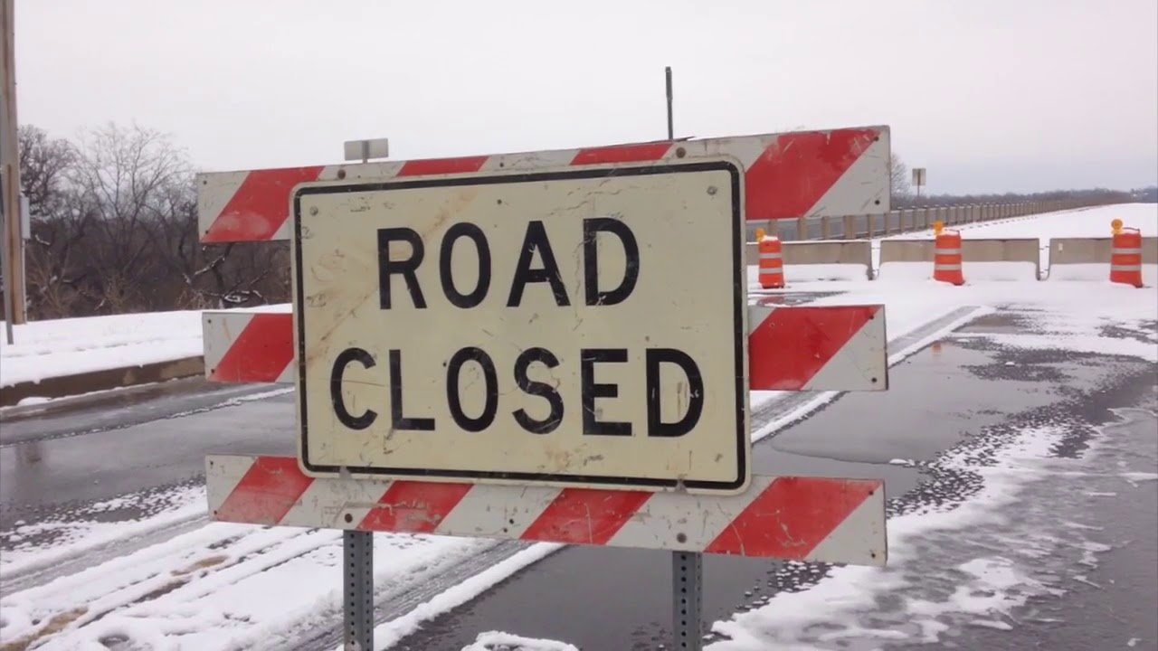 Lexington And Purcell Ok Deal With Bridge Closure