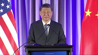 Xi: China Is Ready to Be a Partner and Friend of the US