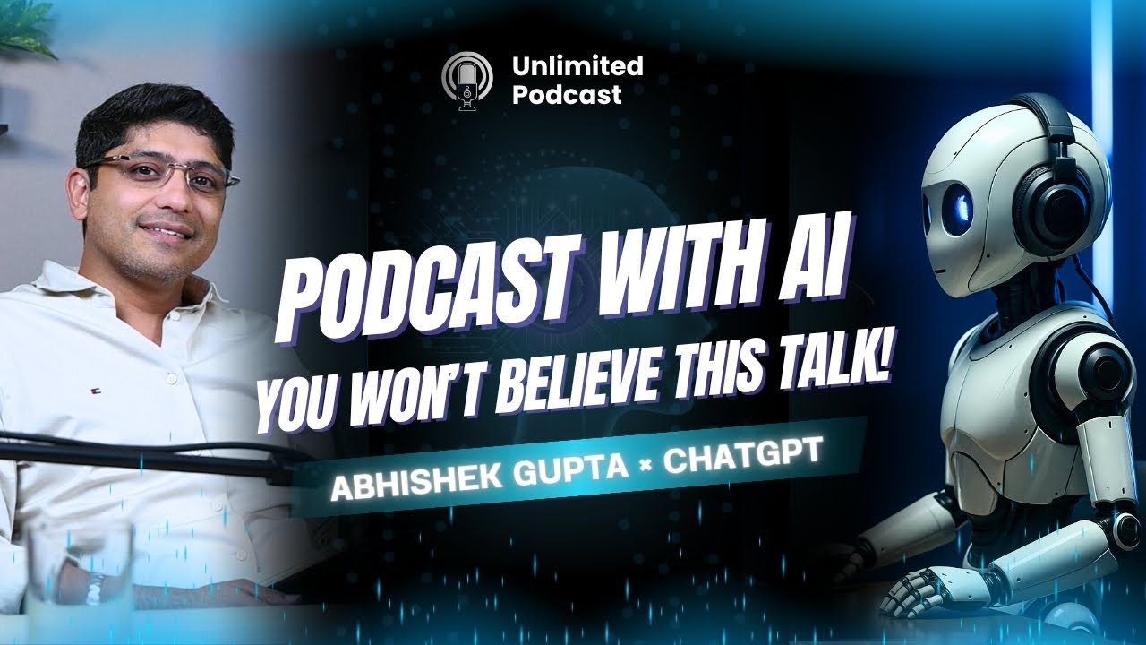 Abhishek Gupta Talks with AI | Top Future Careers, Parenting Tips ...