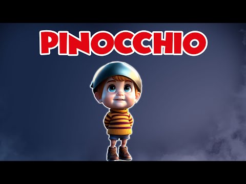 Pinocchio | Pinocchio Story | Fairy Tales Bedtime Stories for Kids I Stories for Kids