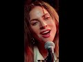 LADY GAGA canta ALWAYS REMEMBER US THIS WAY | Shorts | Netflix Italia