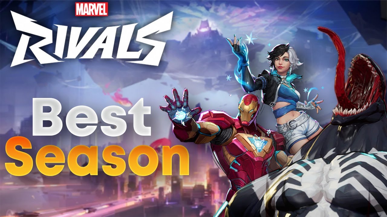 Marvel Rivals S0 Animation I Miss Season Zero of Marvel Rivals - YouTube