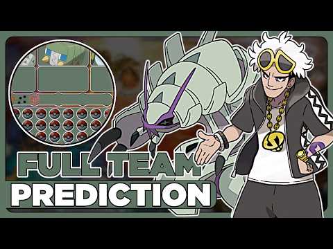 All Pokémon from Guzma across every region! | Gen 1–9 Team Prediction