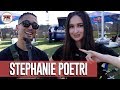 88Rising SIGNS Stephanie Poetri (EXCLUSIVE) | Head in the Clouds Festival | The Lunch Table