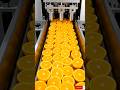 Orange Juice factory #food #insidefactory #shorts