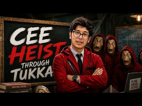 Scientific TUKKA method For ASSAM CEE if you haven't studied pure ANALYSIS 