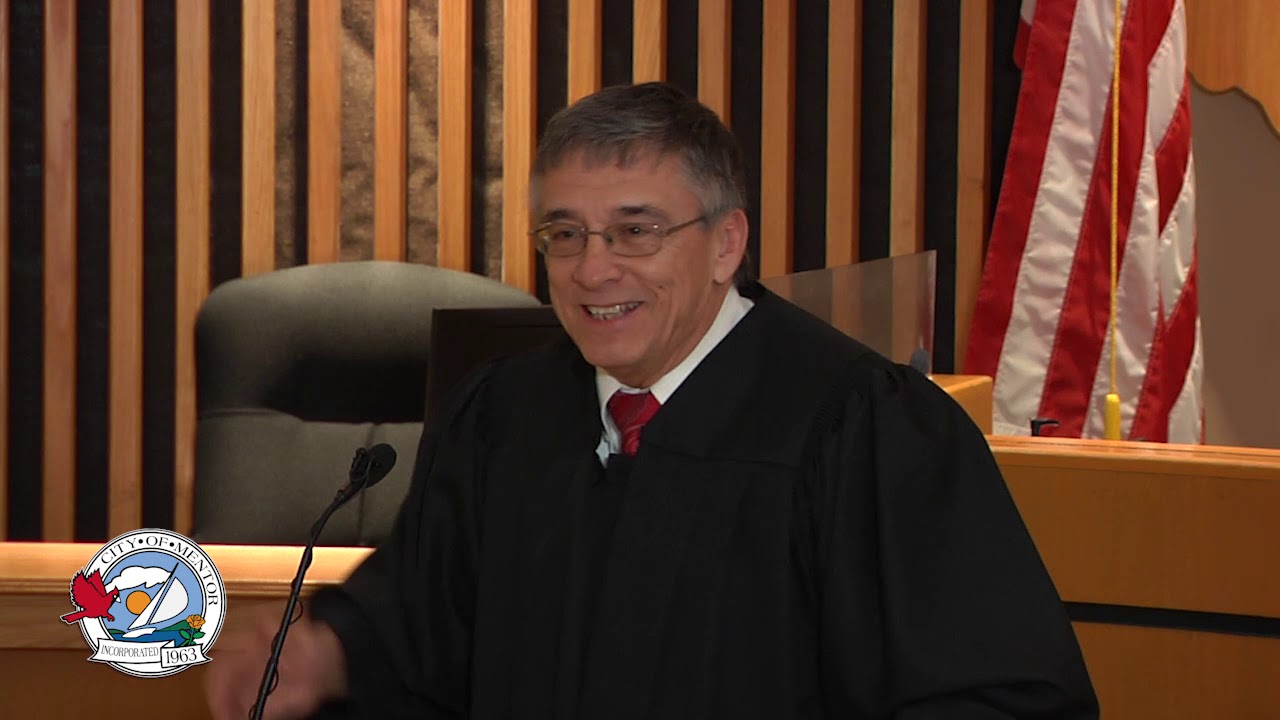 Mentor Police Swear-In Ceremony - January 18, 2019