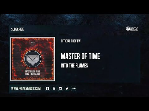 Master Of Time - Into The Flames [FUSION454]