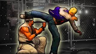 Virtua Fighter Is a MASTERPIECE to Spectate...
Virtua fighter 5 is a great fighting game and with Virtua fighter crossroads coming, Im looking forward to the future of this series. Virtua fighter gameplay is fun to watch at a high level as there so much going on.
#fightinggames #fgc #grapplers #fightinggamecommunity
Also check out the artists for the sick potemkin art you see!
https://x.com/LonelyGamer85
https://x.com/zubiwubi
If You Wanna Learn Potemkin, Darius, Warwick, and Blitzcrank. I recommend checking out this guide!
https://youtu.be/81lT8iuLXw4
https://youtu.be/6v7FOTeHttA
https://youtu.be/oCeEiBFzO88
https://youtu.be/7Q4jgco8w_s
Currently running a kofi to help fund for my trips!
https://ko-fi.com/patriarchpanda/goal?g=0
Twitch
Check out my twitch if you want to catch what Im doing live!
https://www.twitch.tv/patriarchpanda
Twitter
Sometimes I tweet promotions to do with commentary so check that out iff you wanna see more comms
https://twitter.com/PatriarchPanda
Discord
Join the discord here to join up for tournament! would love to have more new comers!
https://discord.gg/T5kdFJpe7V
0:00 - The opening explanation
1:30 - The rules of the game
3:10 - How seamless the game is
4:12 - Hitting and movement is satisfying
7:50 - Im looking forward to the modern adaptation of VF Virtua Fighter Is a MASTERPIECE to Spectate...