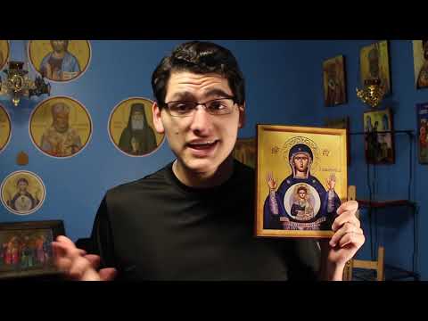 Video: The Holy Trinity Icon: Kahulugan Para Sa Orthodox