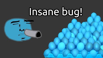 Funny Glitch 2 || arras.io (Patched, not working)