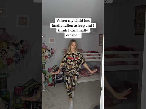 That's why we still co-sleep. 🤣❤️ #mumcomedy #momedy #relatable #maverickmother #lifewithkids