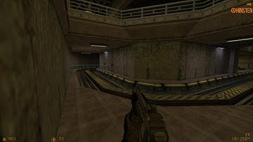 Half-Life (Source) Walkthrough Part 09 [PC]