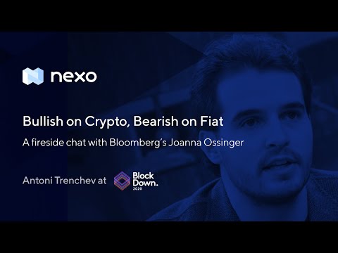 Bullish on Crypto, Bearish on Fiat