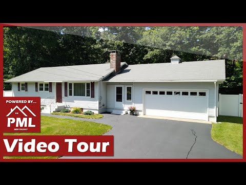 181 Elm St, Goffstown, NH home video tour