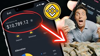 تجربتى : اكتشف أسرار بوت التداول على Binance لتحقيق أرباح مذهلة | Binance trading Bot