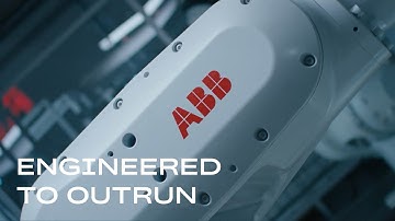 Engineered to Outrun – Robotics