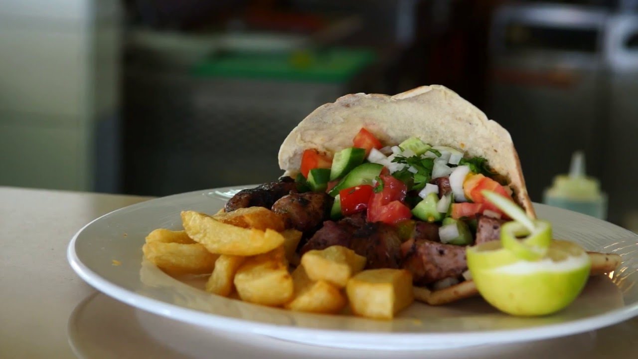 Capo Bay Hotel Food & Drinks YouTube