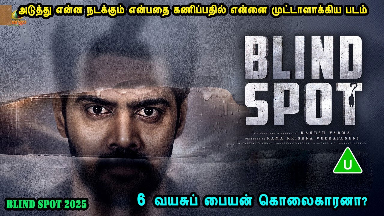 அடுத்து என்ன நடக்கும் என்பதை கணிப்பதில் என்னை முட்டாளாக்கிய படம் Telugu movies mr tamilan voice over