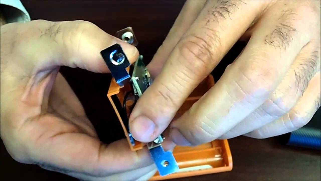 Trakdot How To Replace SIM Card YouTube