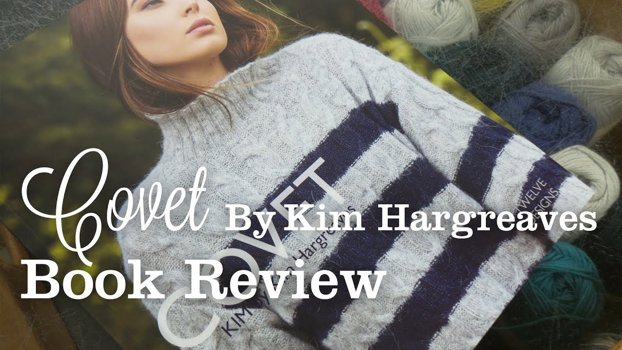 kim hargreaves knitting patterns