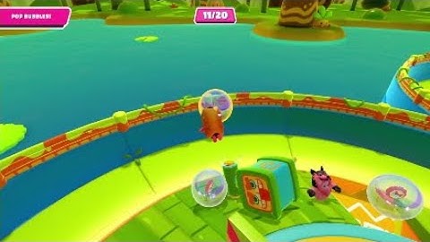 Fall guys season 5 - bubble trouble tips and tricks