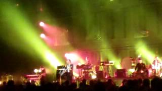 Pulp - Something Changed (live)