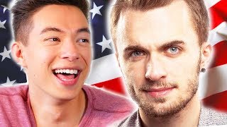 DES AMÉRICAINS RÉAGISSENT À SQUEEZIE !