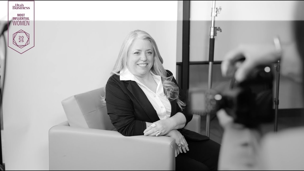 Tori A. Baker | CEO & President | Salt Lake Film Society