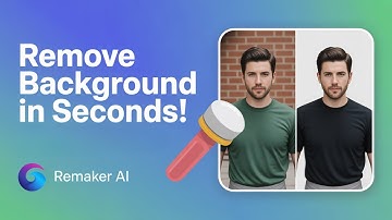 Remove Photo Backgrounds In Seconds With AI