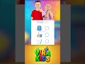 Kids Learn to Be Responsible ⭐ Good Habits Story #shorts #virakids