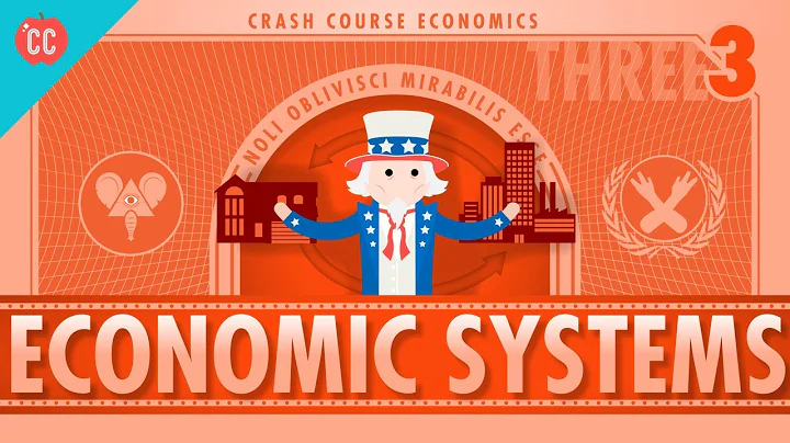 Economic Systems and Macroeconomics: Crash Course Economics #3 - DayDayNews