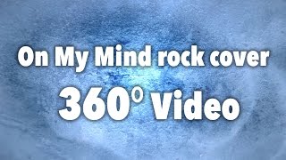Video thumbnail of "Ellie Goulding - On My Mind (cover video 360 by AURORABRIVIDO)"
