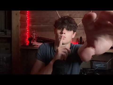 ASMR no talking microphone at 100%